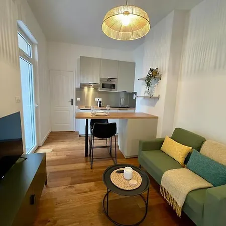 Apartment Superbe T2 - Centre-ville - Gare Toulouse