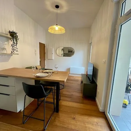 Superbe T2 - Centre-ville - Gare Apartment Toulouse
